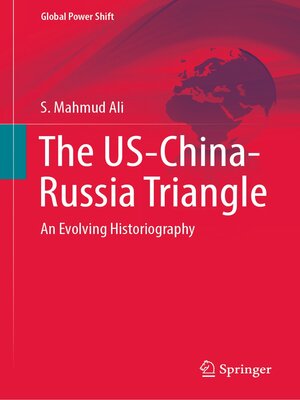 cover image of The US-China-Russia Triangle